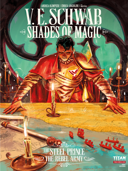 Title details for Shades of Magic (2018), Issue 12 by V. E. Schwab - Available